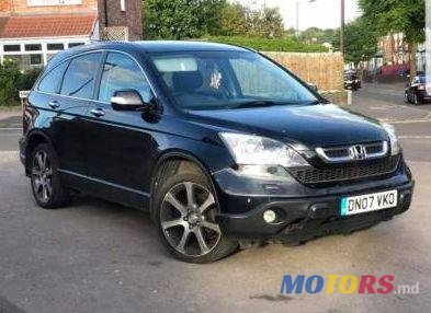 2008' Honda CR-V photo #1