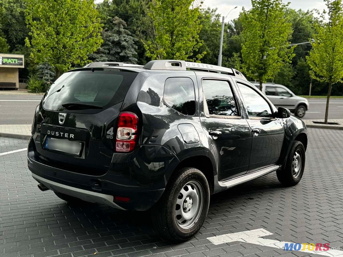 2015' Dacia Duster photo #3