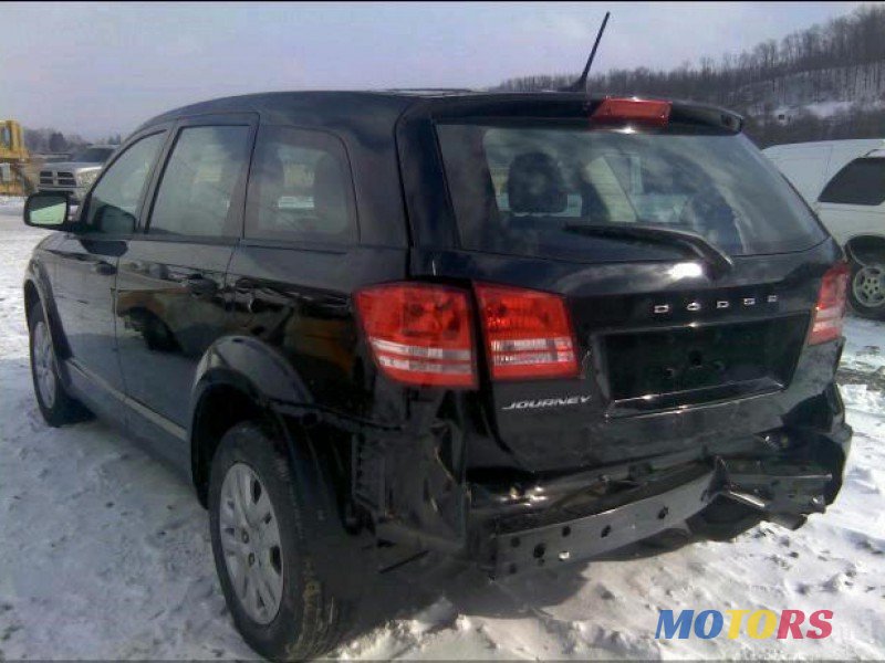 2015' Dodge Journey photo #6