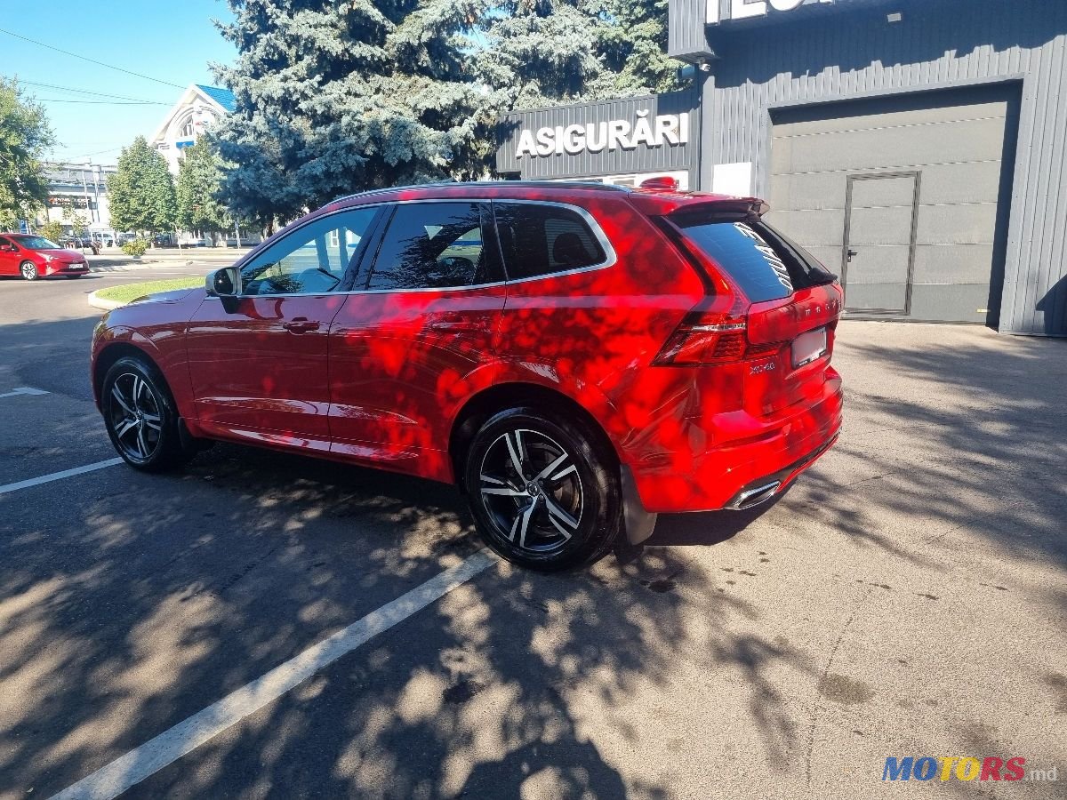 2018' Volvo XC60 photo #4