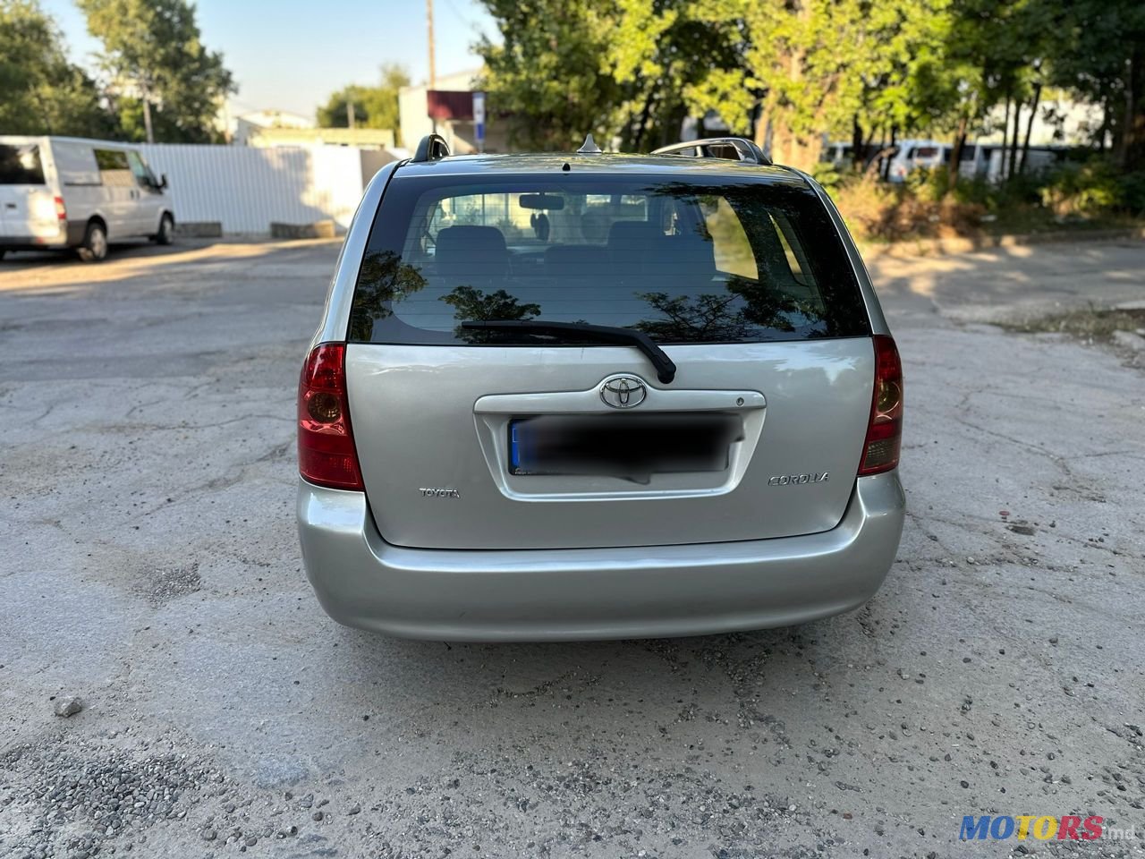 2006' Toyota Corolla photo #3