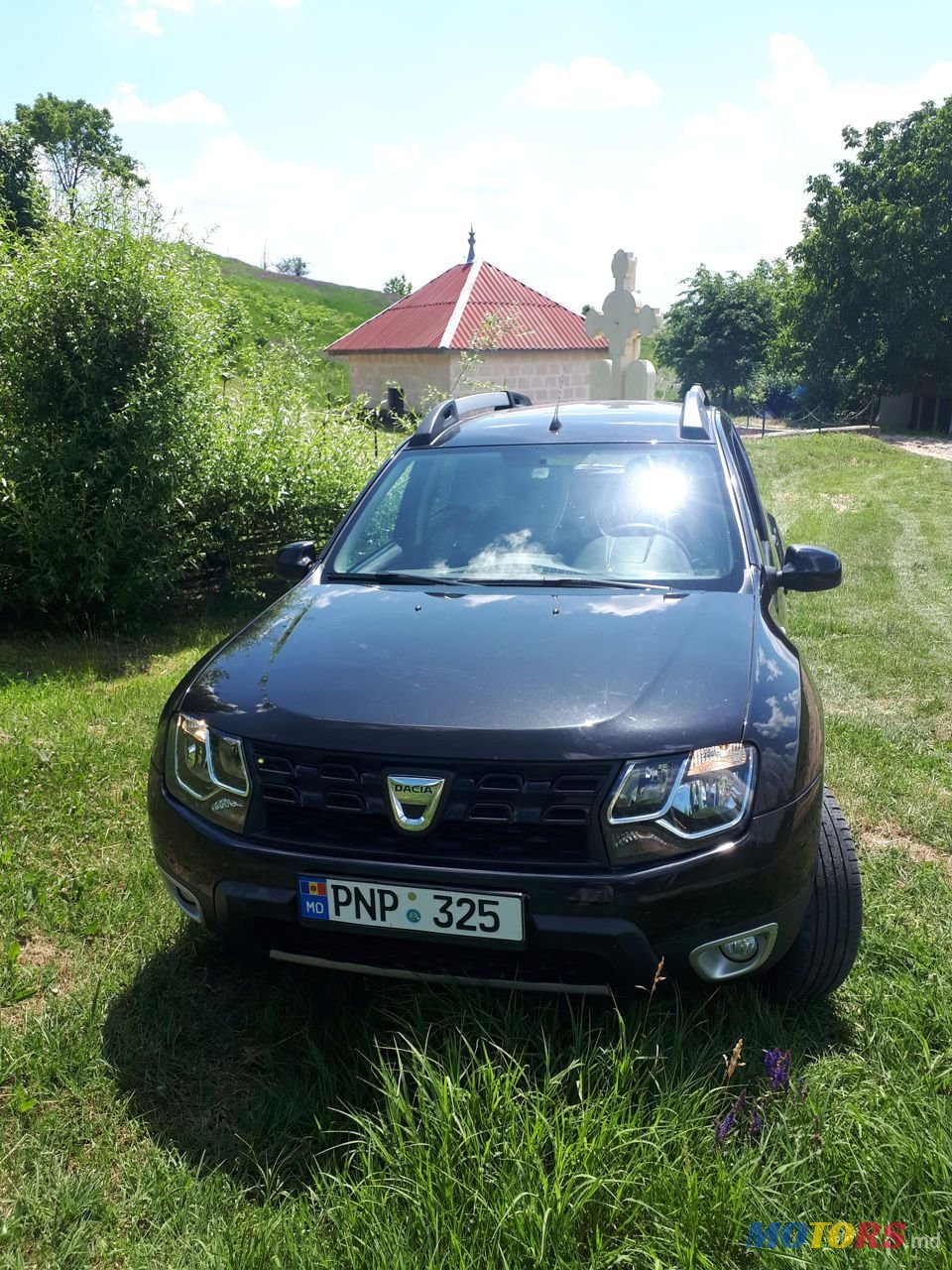 2017' Dacia Duster photo #1
