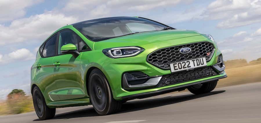 Ford Fiesta ST