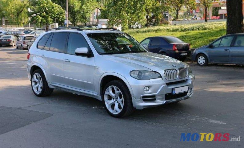 2007' BMW X5 photo #1