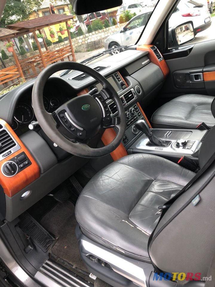 2007' Land Rover Range Rover Evoque photo #1