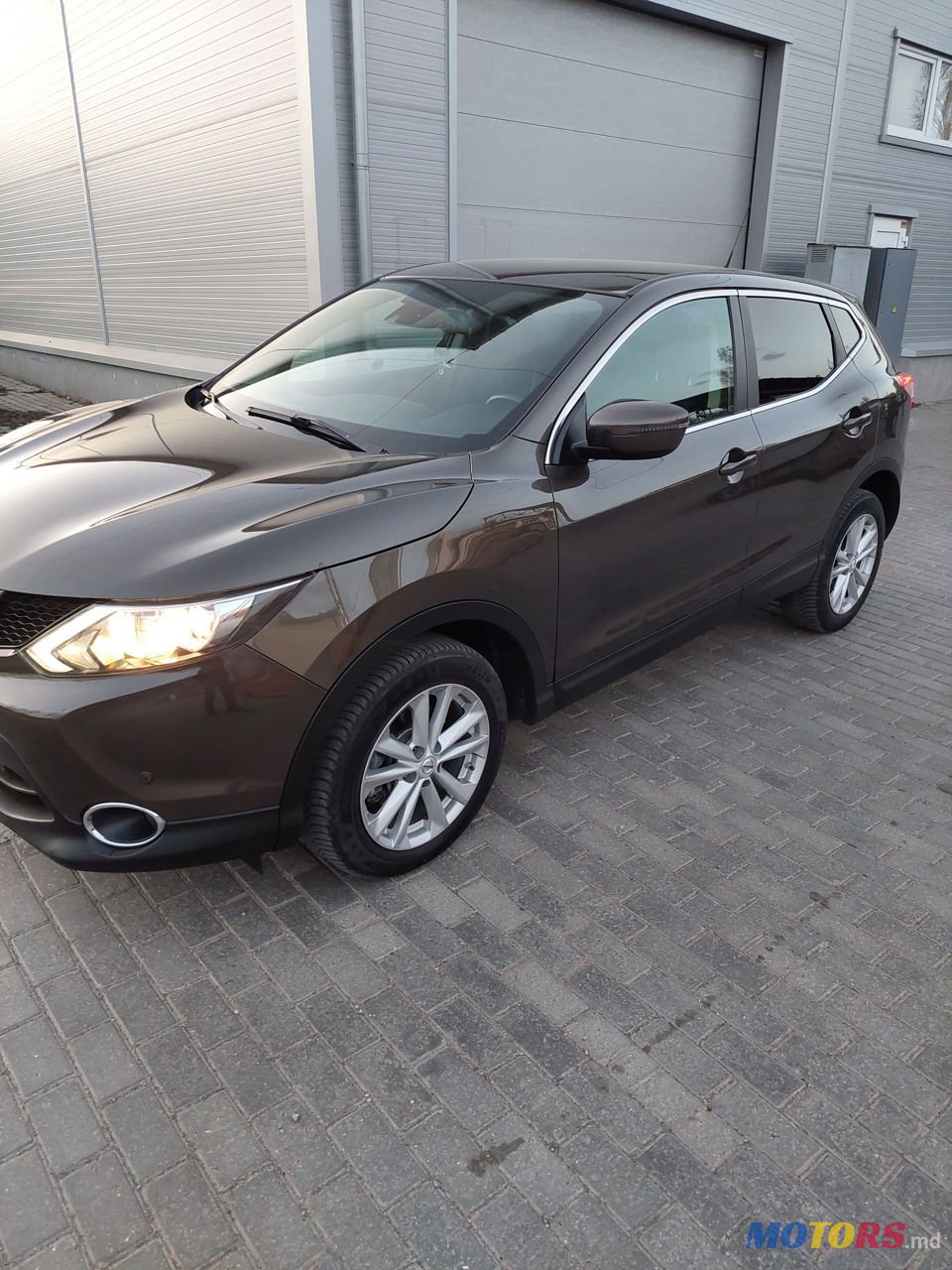 2014' Nissan Qashqai photo #1