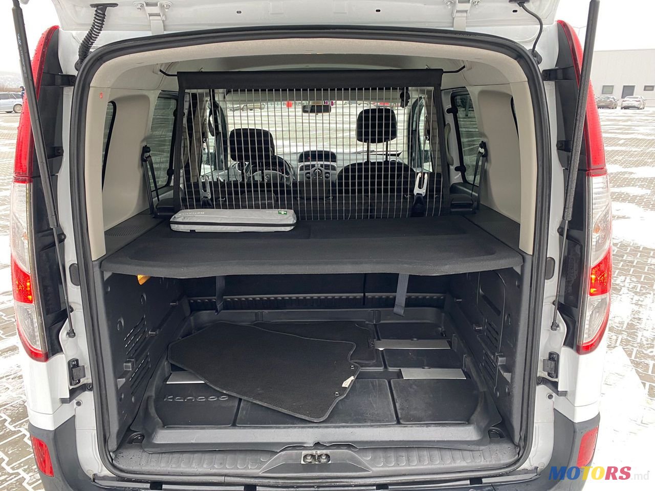 2017' Renault Kangoo photo #4