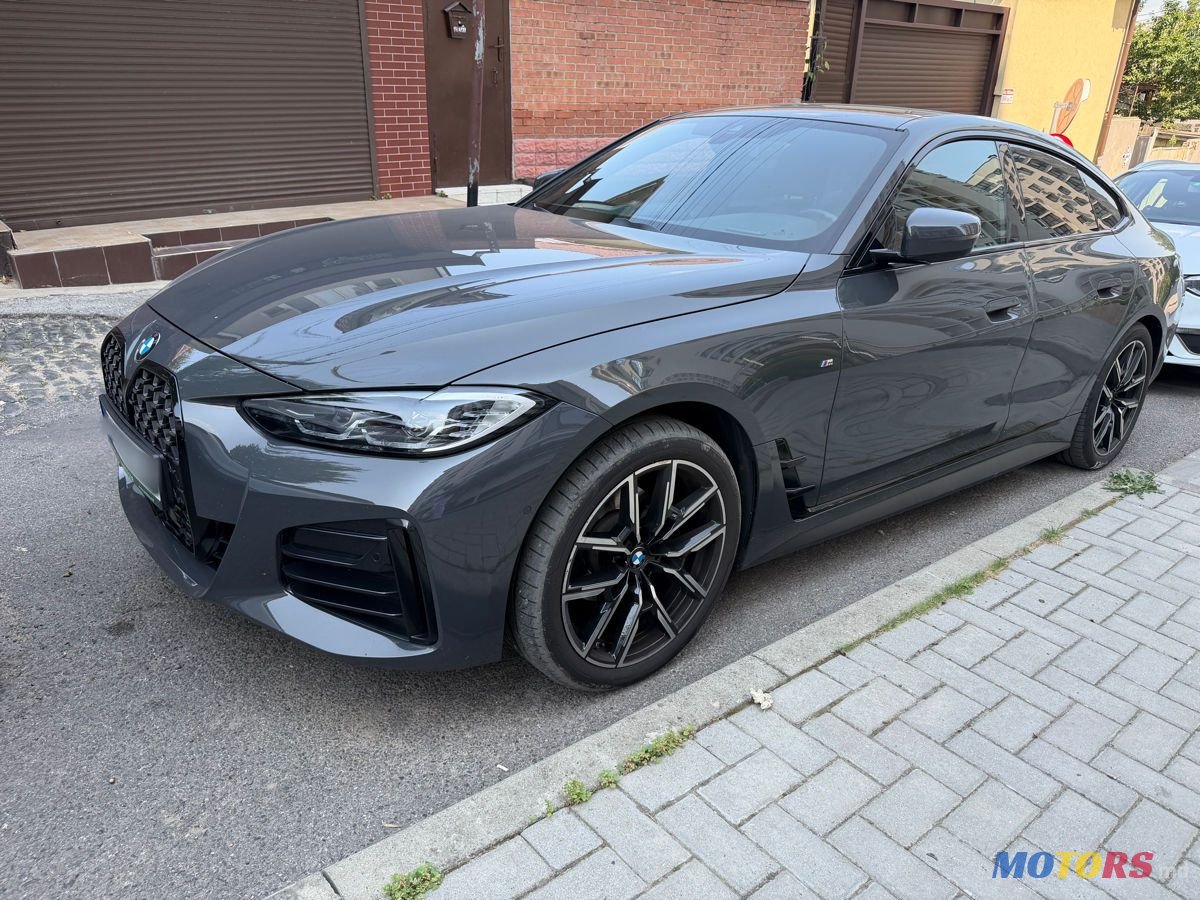 2023' BMW 4 Series photo #2