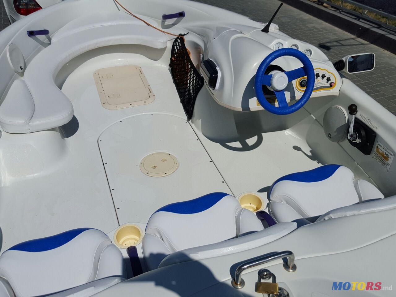 2005' Baja jet boat blast 120 photo #3