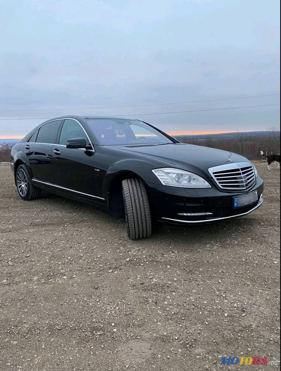 2011' Mercedes-Benz S Класс photo #2