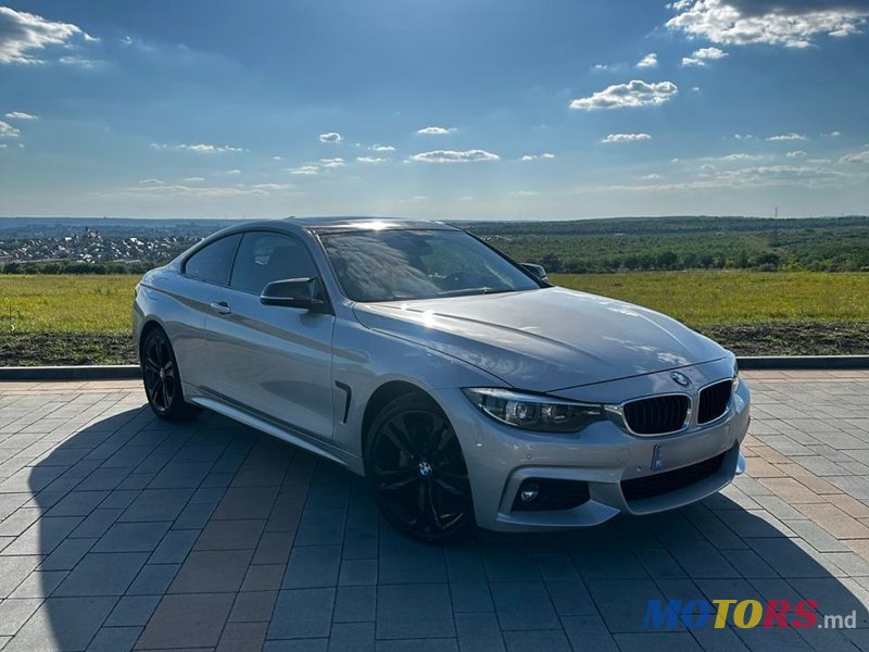 2018' BMW 4 Series photo #2