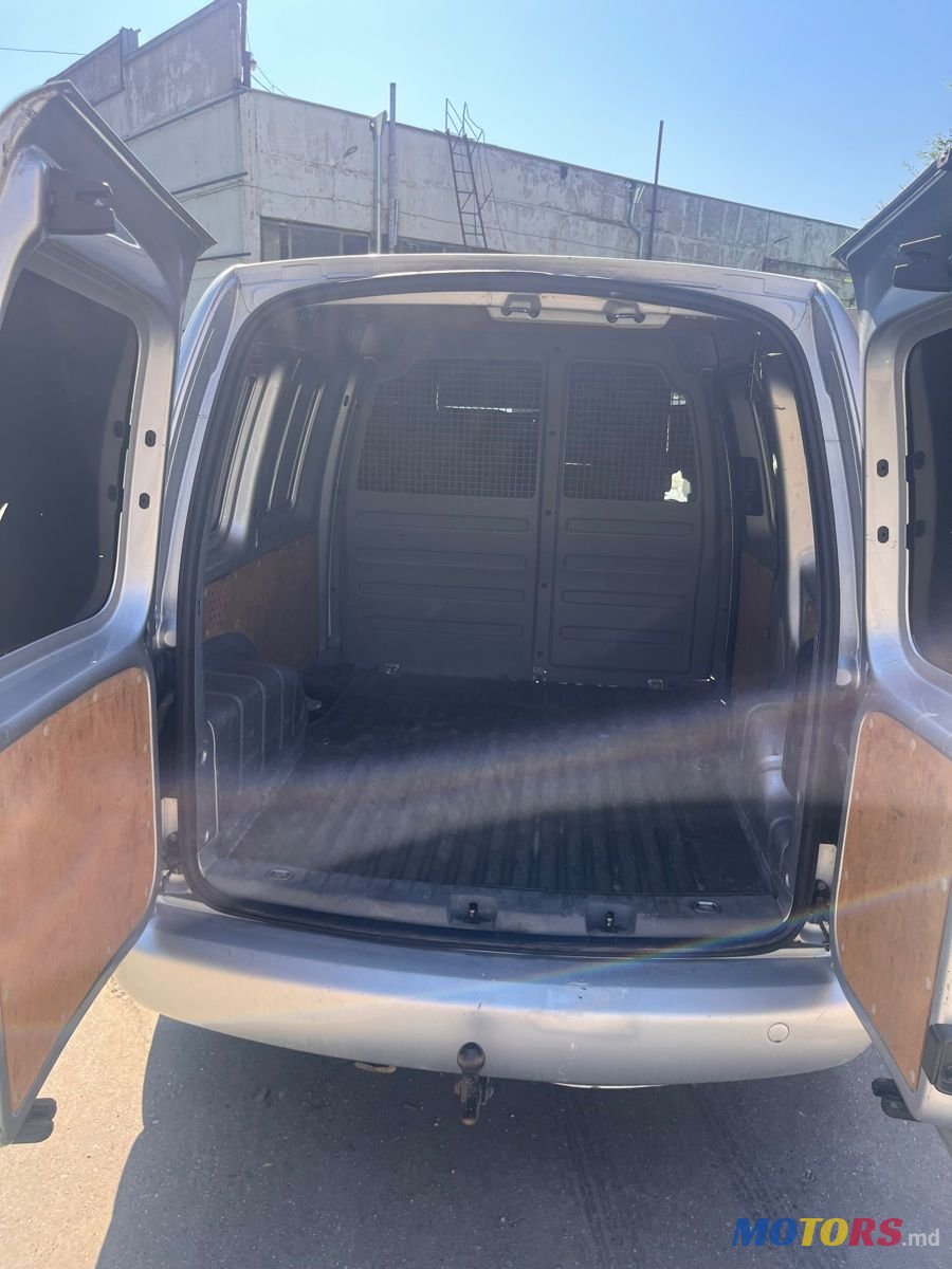 2006' Volkswagen Caddy photo #3