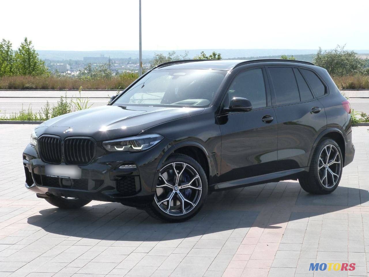 2019' BMW X5 photo #2