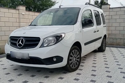 2019' Mercedes-Benz Citan