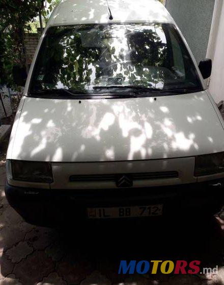 2000' Citroen Jumpy photo #1