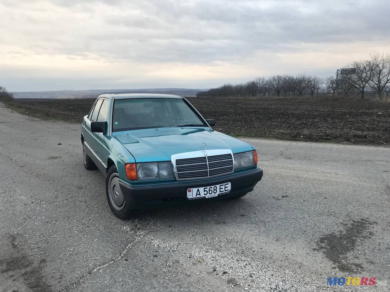 1990' Mercedes-Benz 190 photo #1