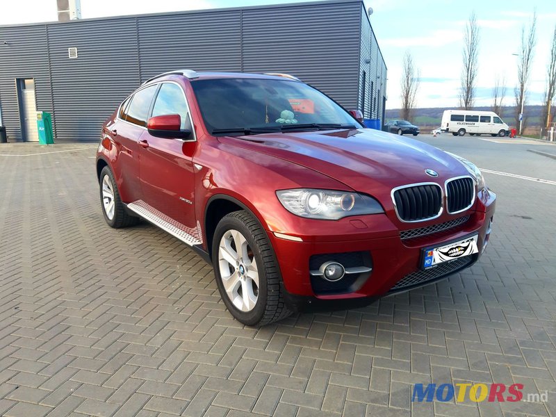 2009' BMW X6 photo #3