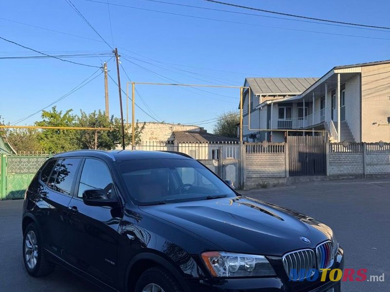 2012' BMW X3 photo #2