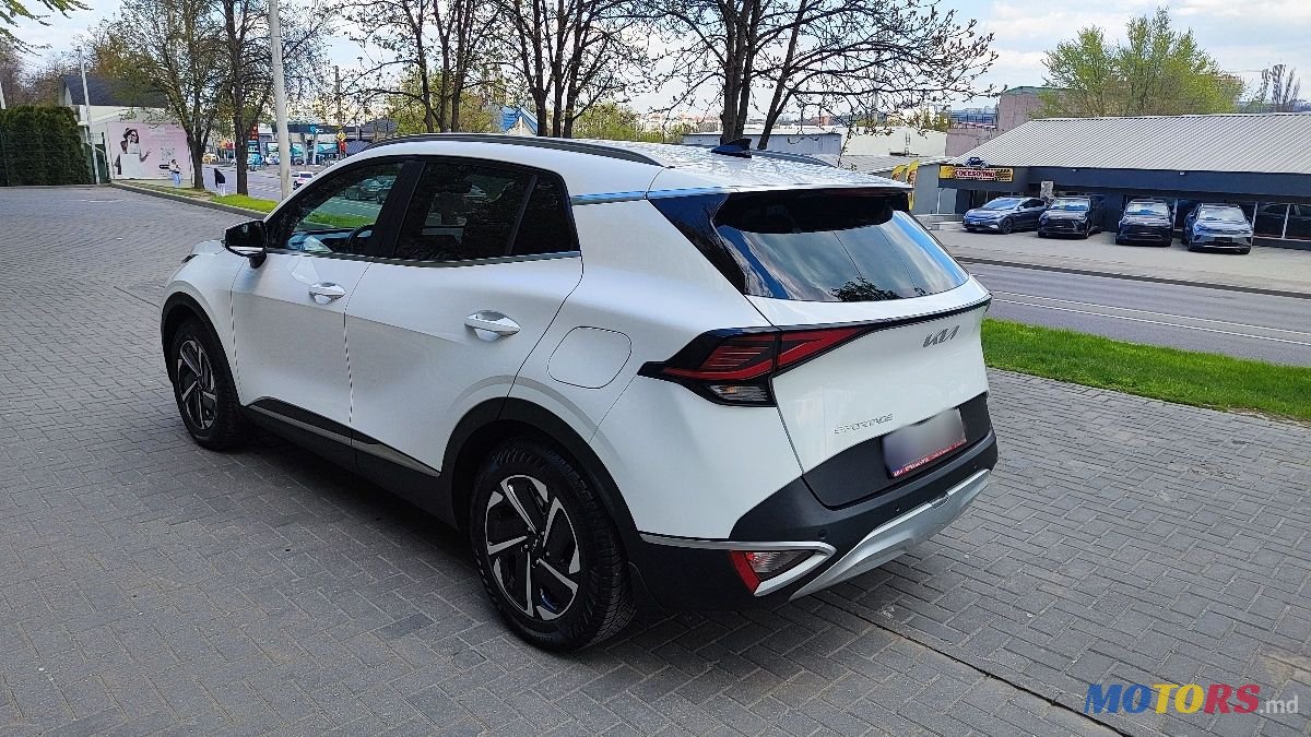 2022' Kia Sportage photo #5