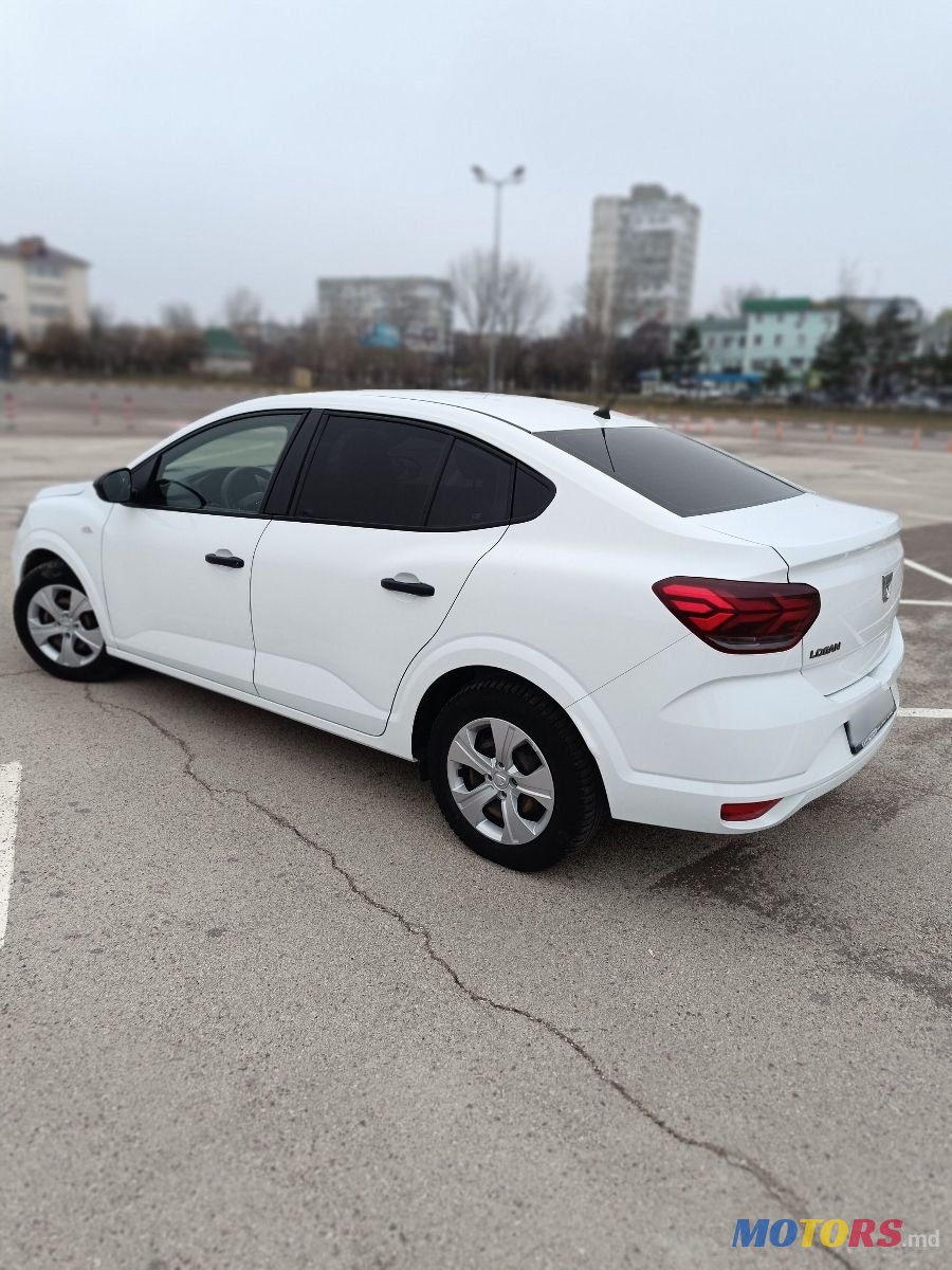 2022' Dacia Logan photo #6