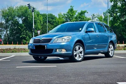 2011' Skoda Octavia