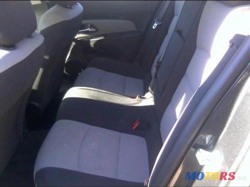 2014' Chevrolet Malibu photo #4