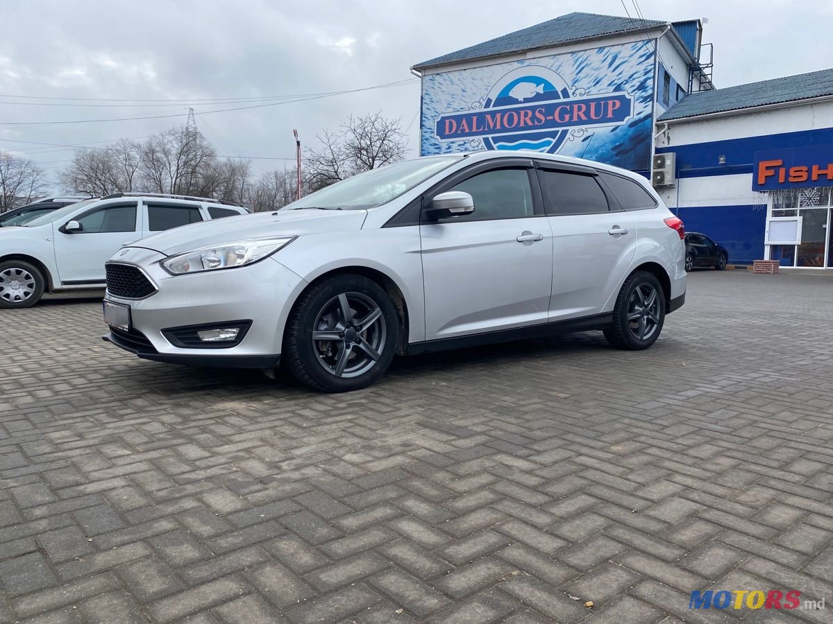 2016' Ford Focus photo #3