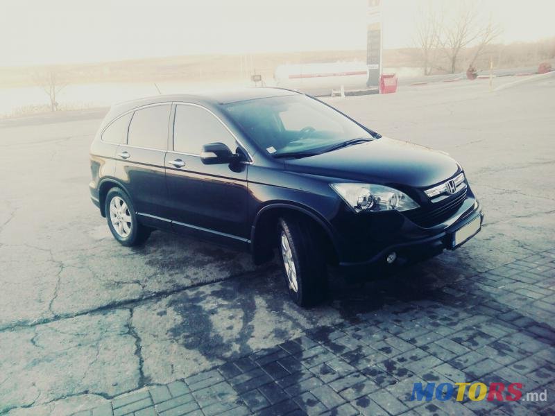 2007' Honda CR-V photo #5