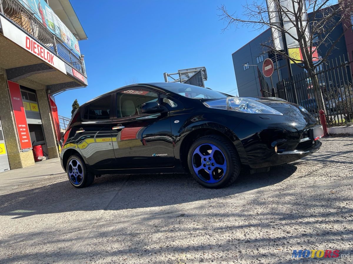 2012' Nissan Leaf photo #1