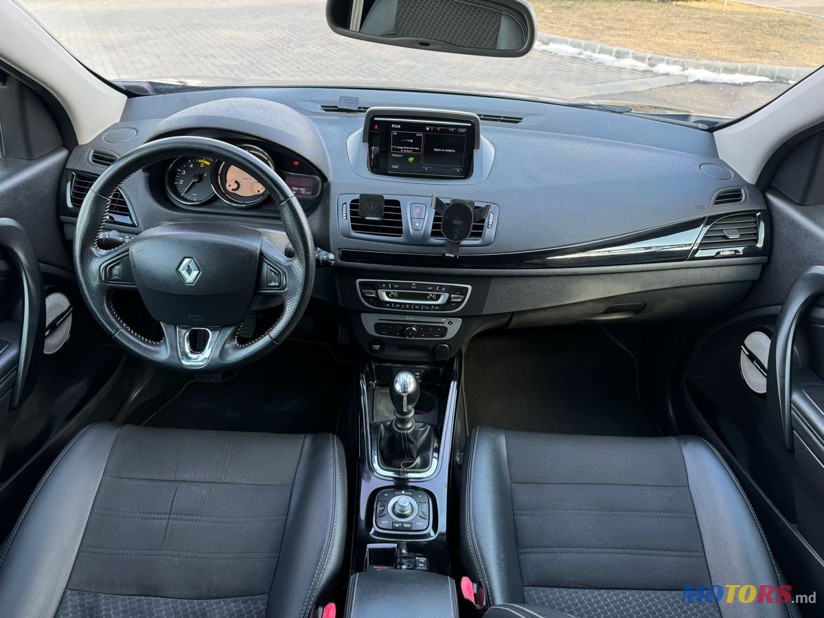 2015' Renault Megane photo #5