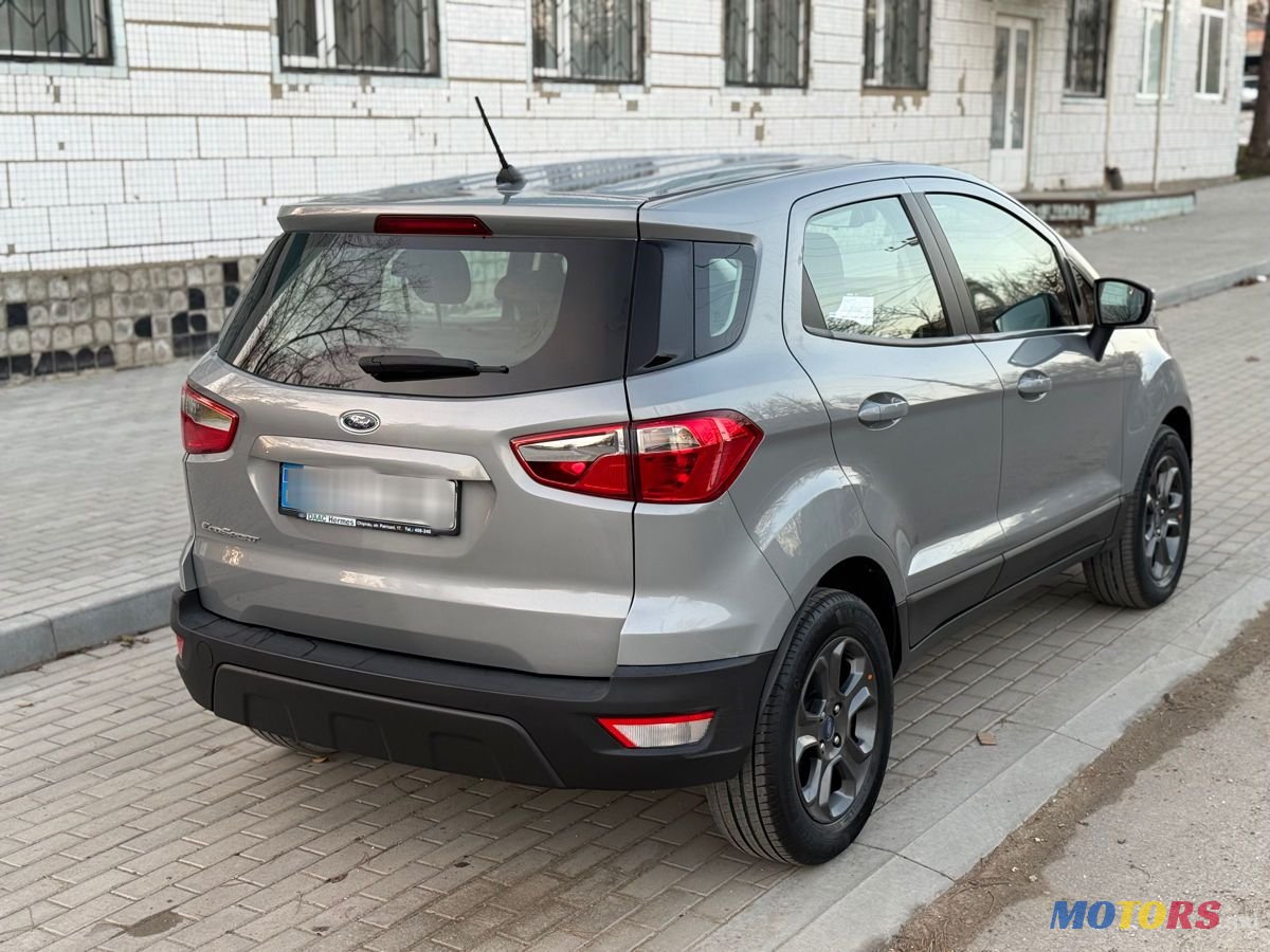 2020' Ford EcoSport photo #5
