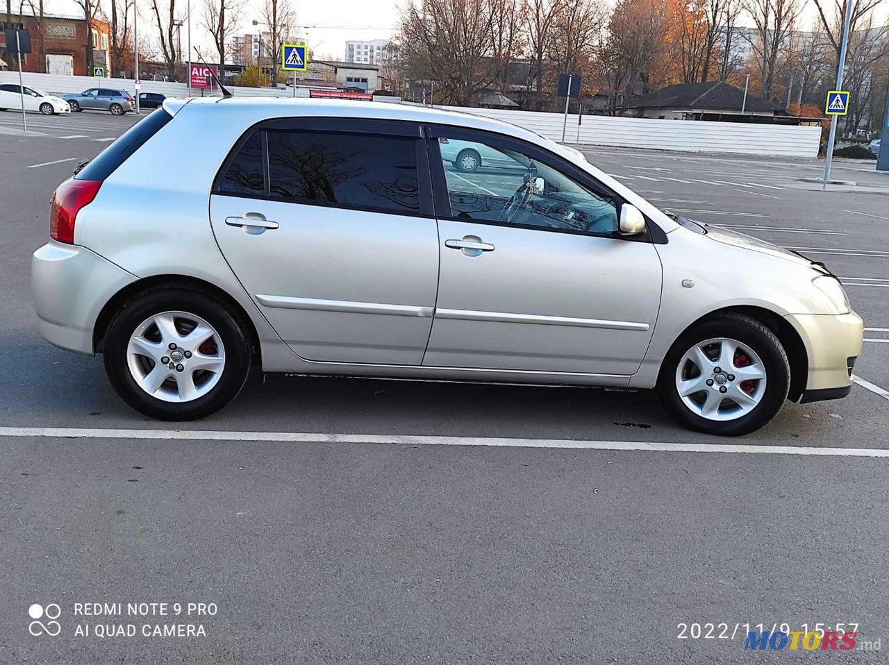 2006' Toyota Corolla photo #2