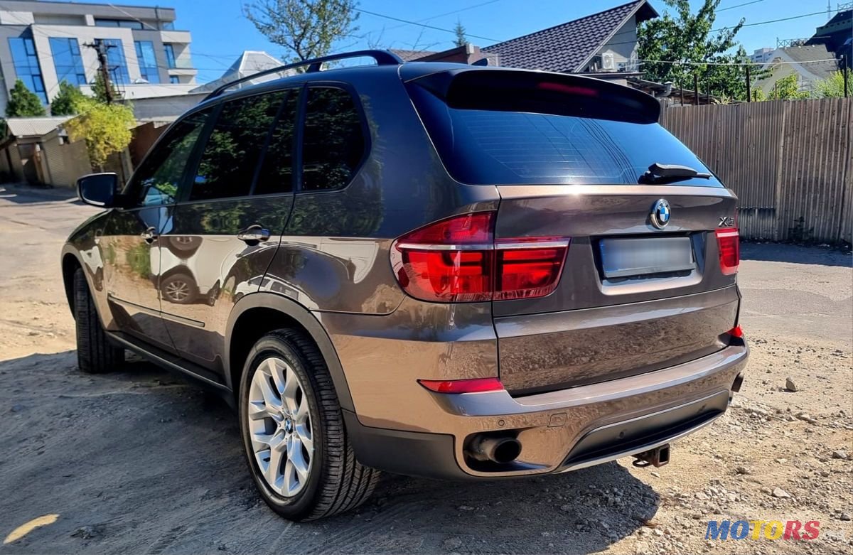 2012' BMW X5 photo #5