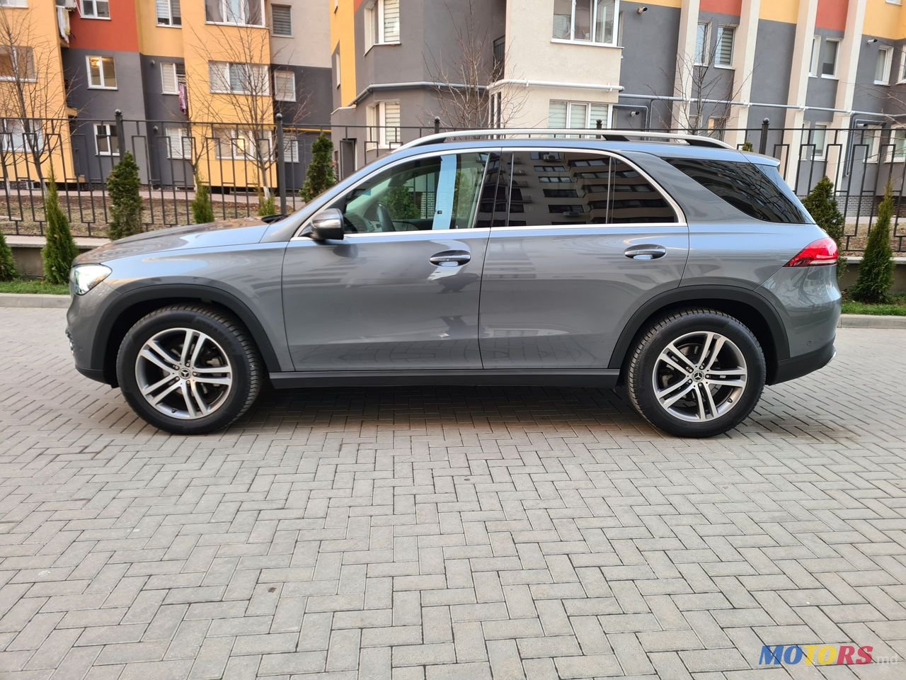 2020' Mercedes-Benz Gle photo #4