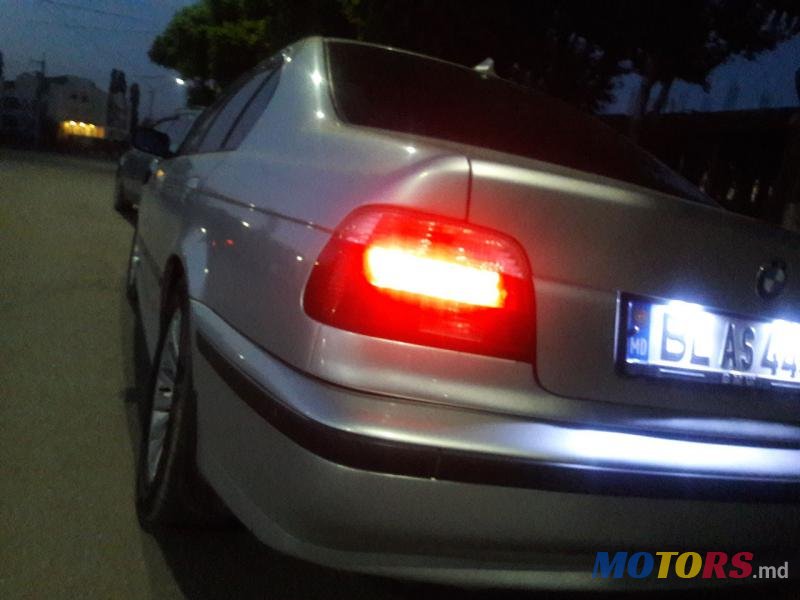 1999' BMW 5 Series photo #2