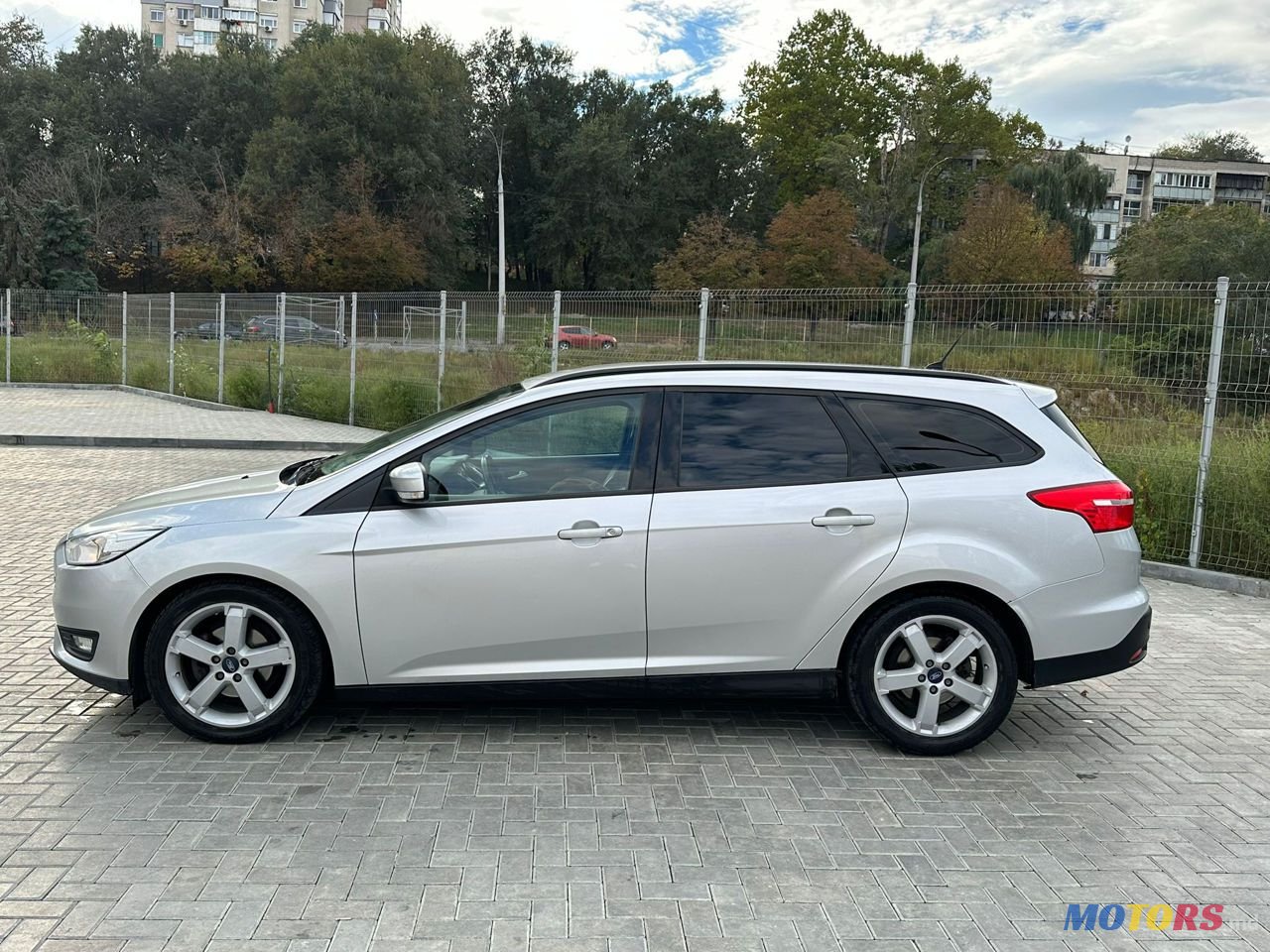 2016' Ford Focus photo #3