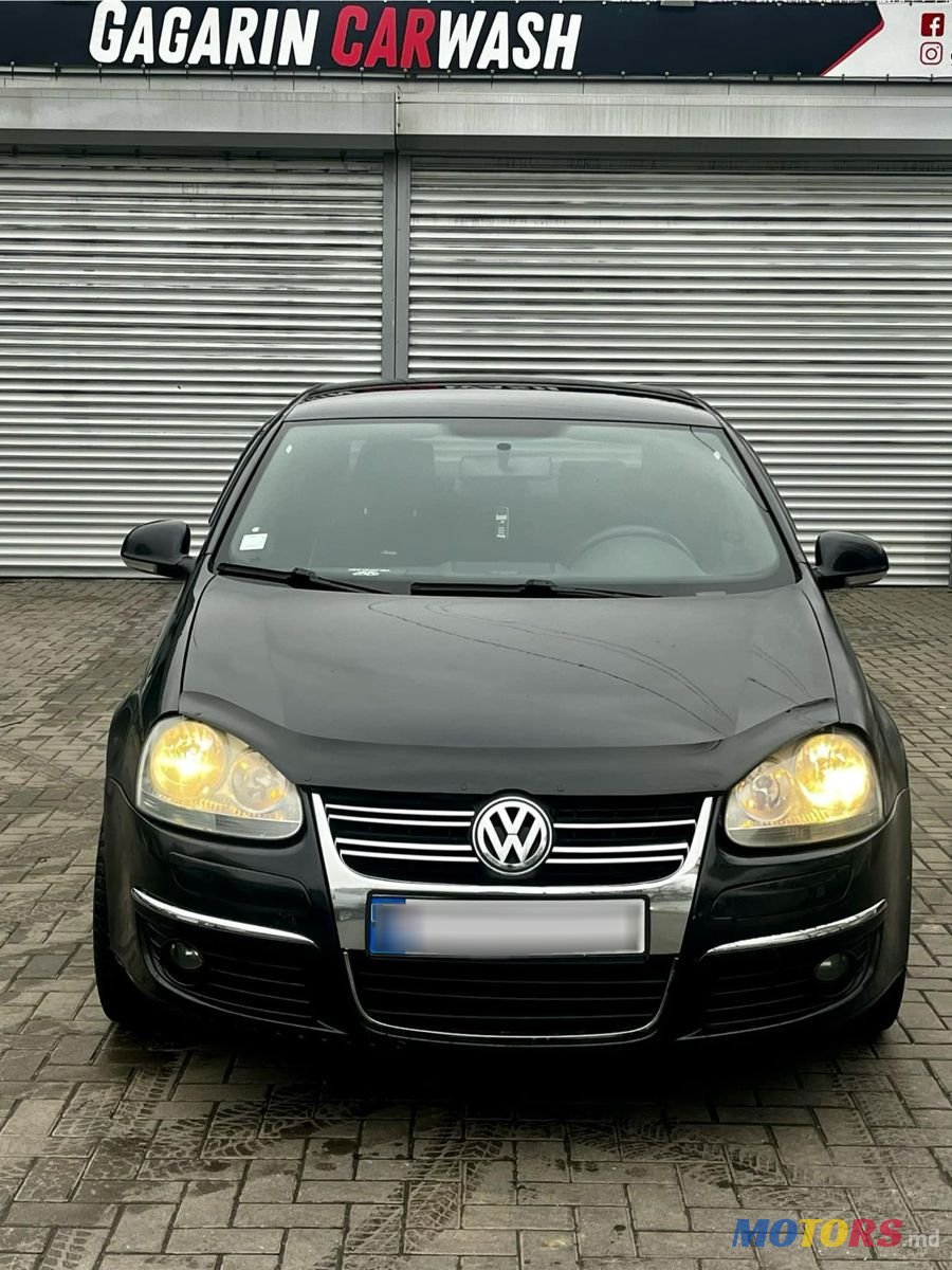 2007' Volkswagen Jetta photo #3