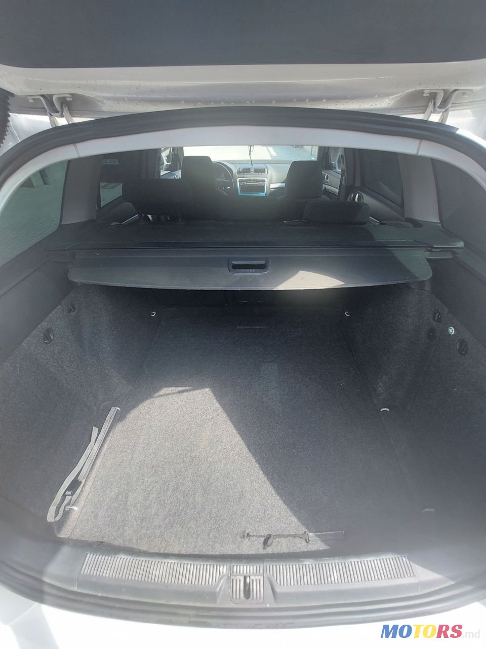 2011' Skoda Octavia photo #5