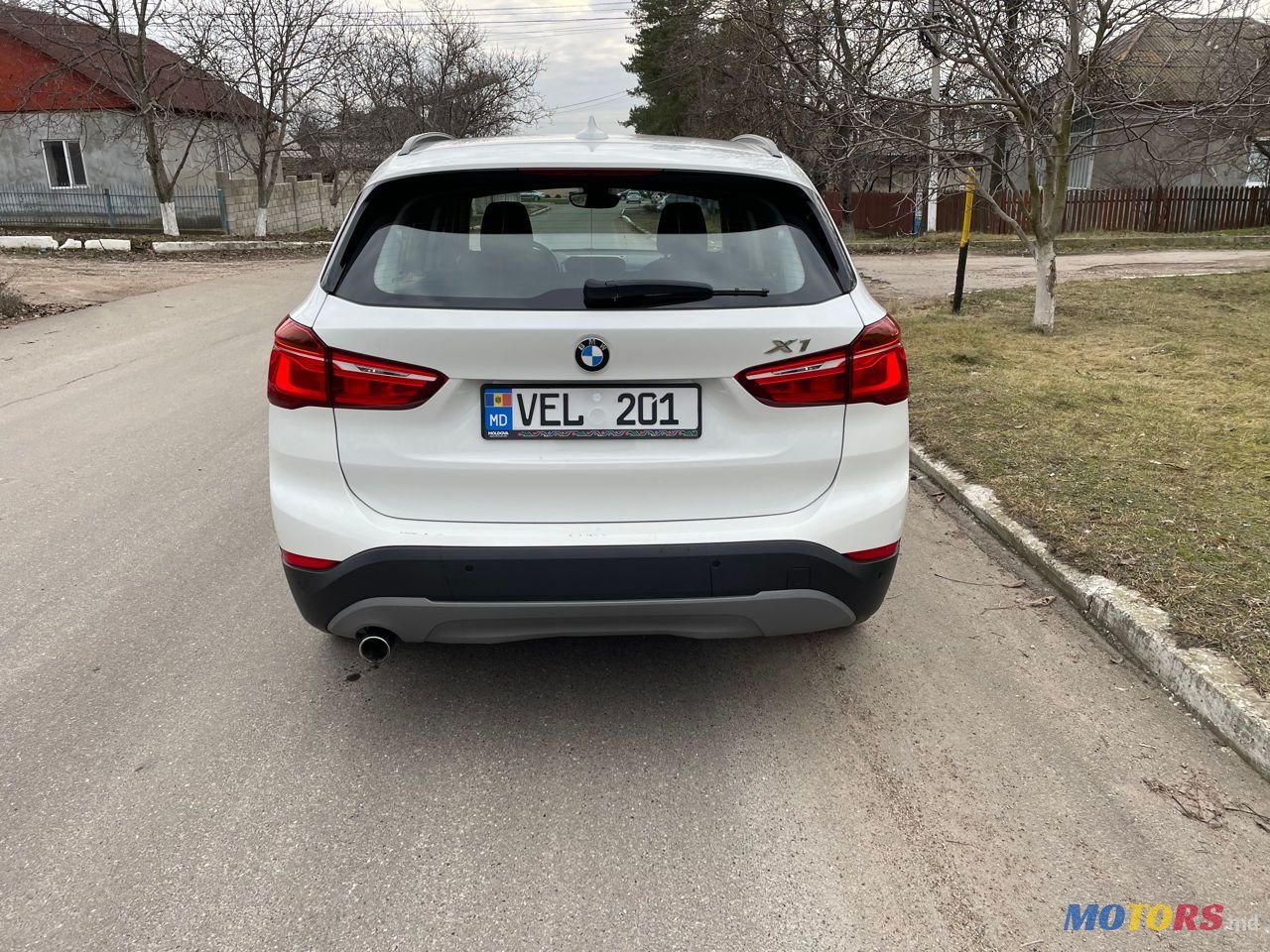 2017' BMW X1 photo #5