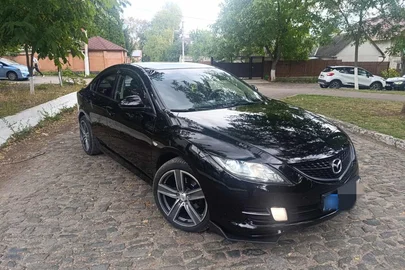 2009' Mazda 6