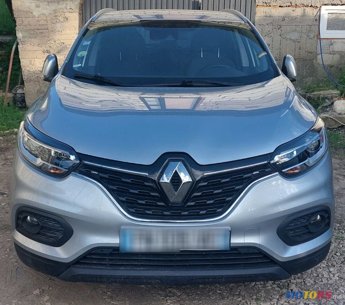 2020' Renault Kadjar photo #1