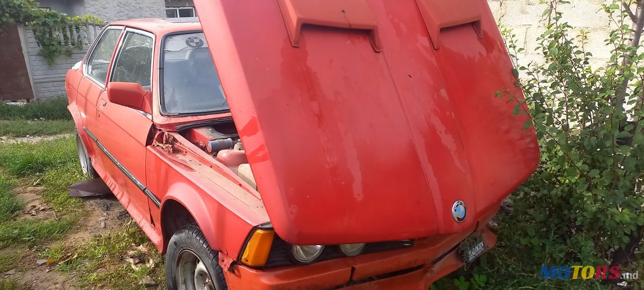 1979' BMW 3 Series photo #1