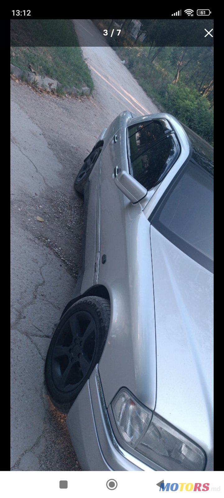 1996' Mercedes-Benz C 220 photo #4