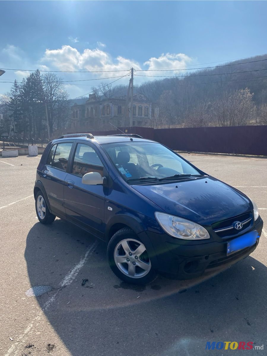 2007' Hyundai Getz photo #3