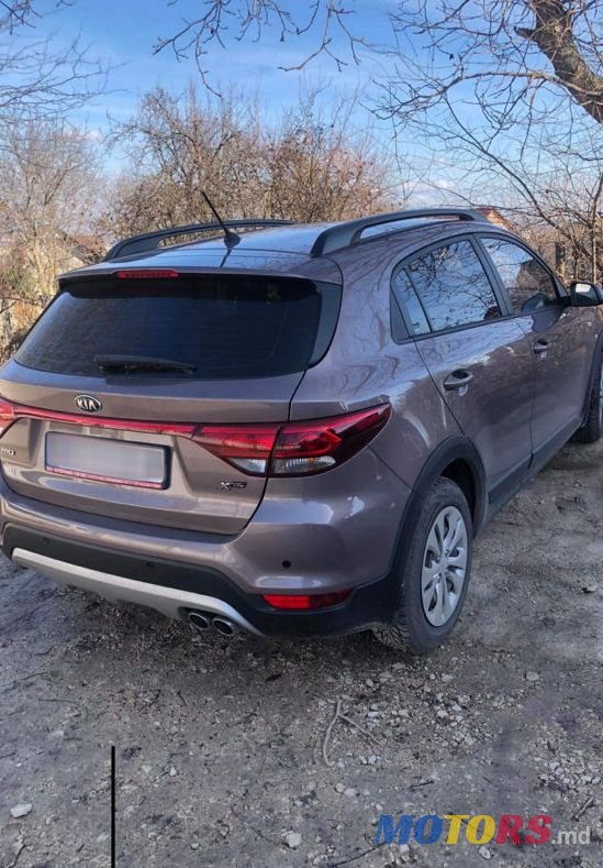 2018' Kia Rio X-Line photo #5