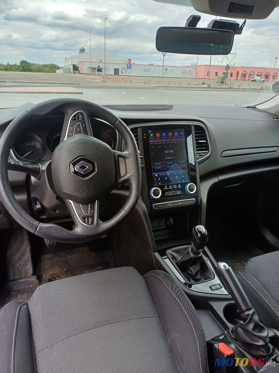 2019' Renault Megane photo #3