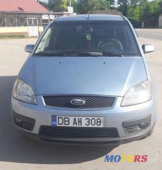 2004' Ford C-MAX photo #1