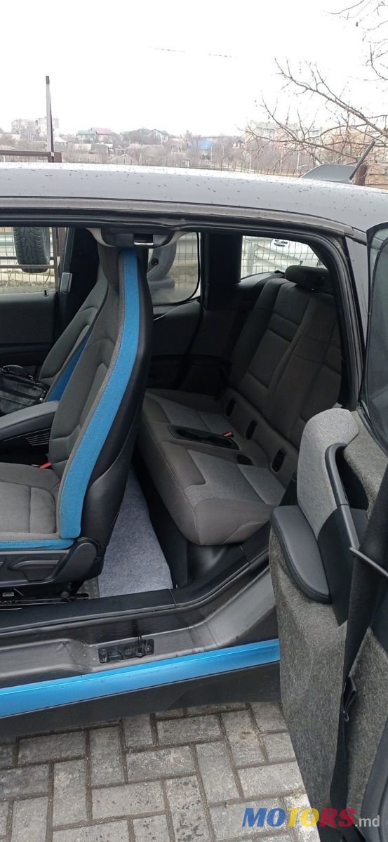 2014' BMW i3 photo #4