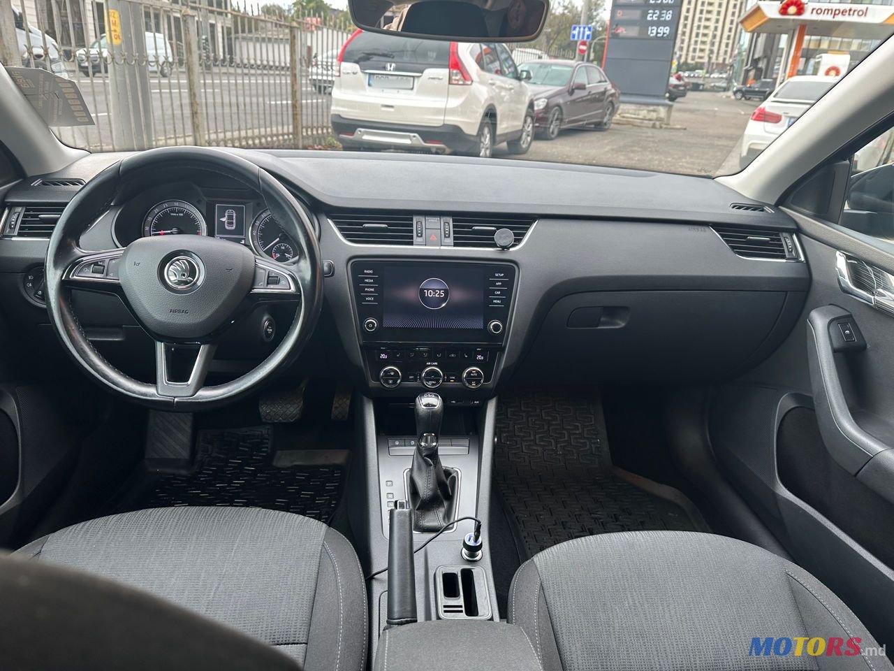 2017' Skoda Octavia photo #4