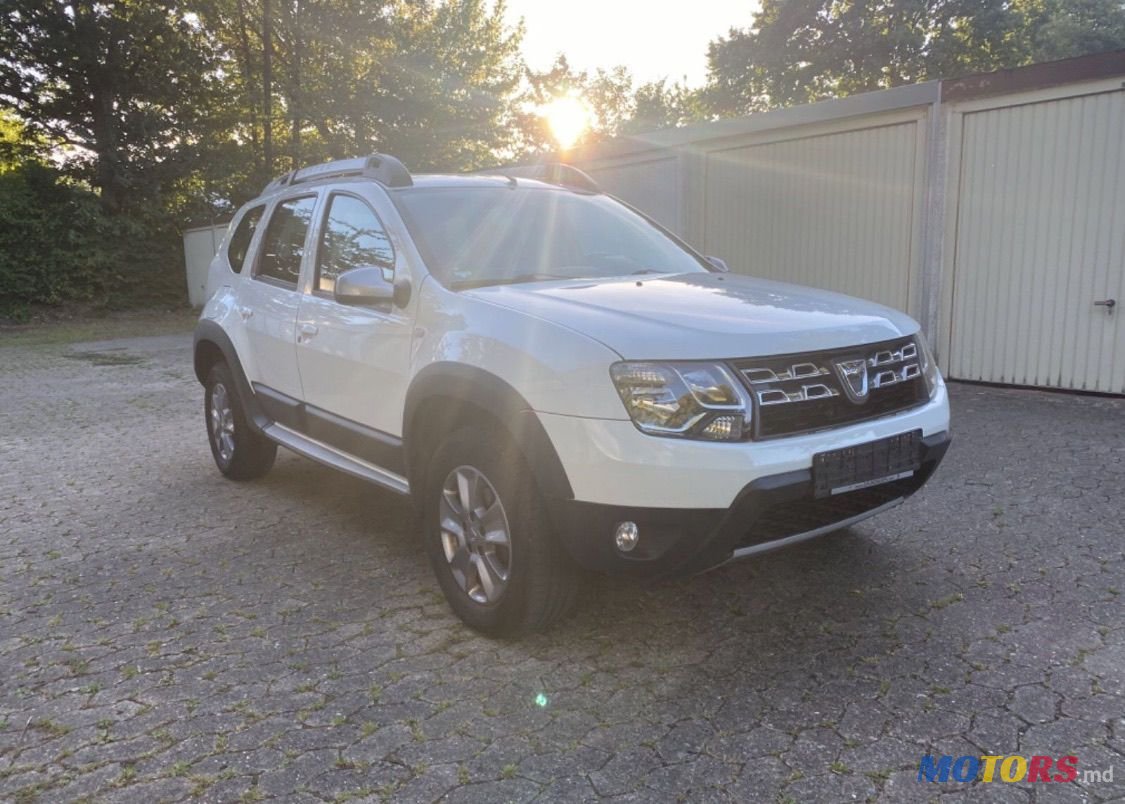 2014' Dacia Duster photo #6
